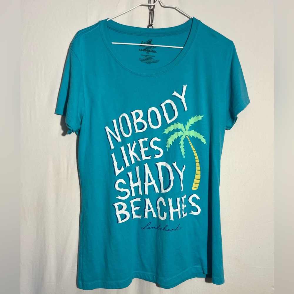 Landshark T-Shirt NWOT